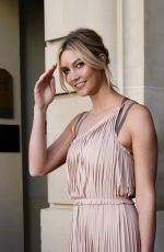 KARLIE KLOSS Leaves Royal Monceu Hotel in Paris 09/27/2018