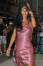 KARRUECHE TRAN at Daily Front Row’s Fashion Media Awards in New York 09/06/2018