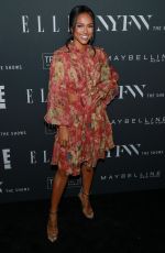 KARRUECHE TRAN at E!, Elle and IMG Party in New York 09/05/2018