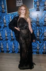 KAT CUNNING at Belvedere Vodka’s Celebration of Launch of 2018 Limited Edition Bottle in New York 09/06/2018