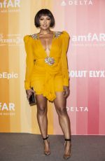 KAT GRAHAM at Amfar Gala in Milan 09/22/2018