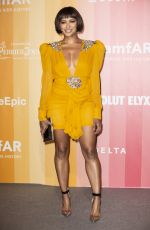 KAT GRAHAM at Amfar Gala in Milan 09/22/2018