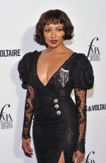 KAT GRAHAM at Daily Front Row