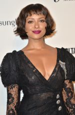 KAT GRAHAM at Daily Front Row