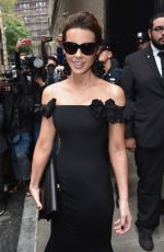 KATE BECKINSALE at Oscar De La Renta Show at New York Fashion Week 09/11/2018