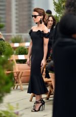 KATE BECKINSALE at Oscar De La Renta Show at New York Fashion Week 09/11/2018
