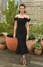KATE BECKINSALE at Oscar De La Renta Show at New York Fashion Week 09/11/2018