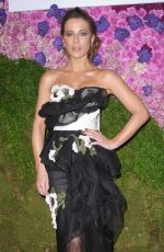 KATE BECKINSALE at Tea Party After Dark Event in New York 09/12/2018