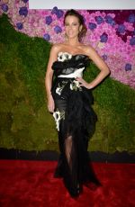 KATE BECKINSALE at Tea Party After Dark Event in New York 09/12/2018