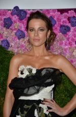 KATE BECKINSALE at Tea Party After Dark Event in New York 09/12/2018