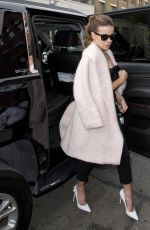 KATE BECKINSALE Out in Toronto 09/09/2018