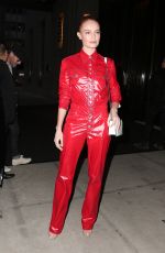 KATE BOSWORTH Leaves Her Hotel in New York 09/11/2018