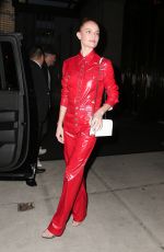 KATE BOSWORTH Leaves Her Hotel in New York 09/11/2018