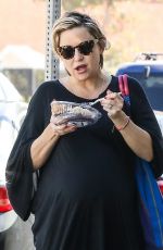 KATE HUDON Out and About in Brentwood 09/14/2018