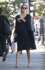 KATE HUDON Out and About in Brentwood 09/14/2018