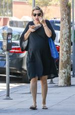 KATE HUDON Out and About in Brentwood 09/14/2018