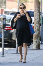 KATE HUDON Out and About in Brentwood 09/14/2018