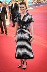 KATE MORAN at 2018 Deauville American Film Festival Opening Ceremony 08/31/2018