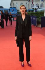 KATE MORAN at The Sisters Brothers Premiere at Deauville American Film Festival 09/04/2018