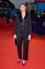 KATE MORAN at The Sisters Brothers Premiere at Deauville American Film Festival 09/04/2018