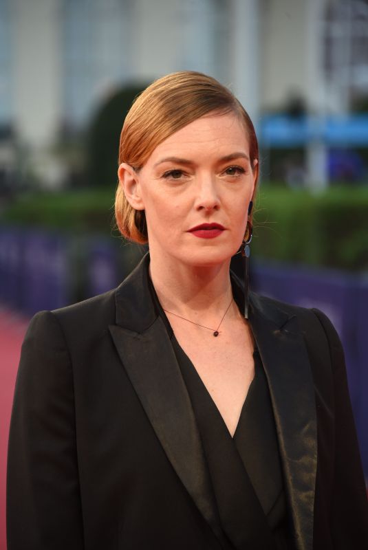 KATE MORAN at The Sisters Brothers Premiere at Deauville American Film Festival 09/04/2018