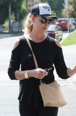 KATHERINE HEIGL Out and About in Los Angeles 09/04/2018