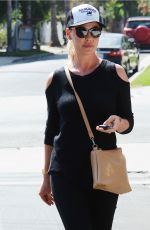 KATHERINE HEIGL Out and About in Los Angeles 09/04/2018