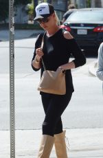 KATHERINE HEIGL Out and About in Los Angeles 09/04/2018