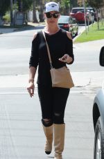 KATHERINE HEIGL Out and About in Los Angeles 09/04/2018