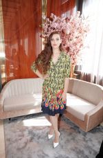 KATHERINE LANGFORD at Lynn Hirschberg and W Magazine;s It Girls Celebration in New York 09/06/2018