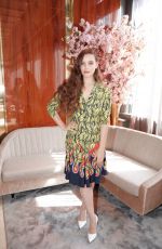 KATHERINE LANGFORD at Lynn Hirschberg and W Magazine;s It Girls Celebration in New York 09/06/2018