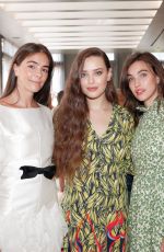 KATHERINE LANGFORD at Lynn Hirschberg and W Magazine;s It Girls Celebration in New York 09/06/2018