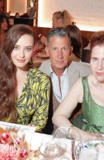 KATHERINE LANGFORD at Lynn Hirschberg and W Magazine;s It Girls Celebration in New York 09/06/2018