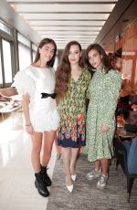 KATHERINE LANGFORD at Lynn Hirschberg and W Magazine;s It Girls Celebration in New York 09/06/2018