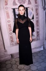 KATHERINE LANGFORD at Ralph Lauren Fashion Show in New York 09/07/2018