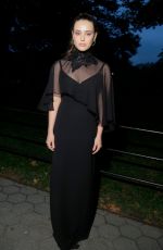 KATHERINE LANGFORD at Ralph Lauren Fashion Show in New York 09/07/2018