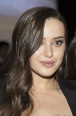 KATHERINE LANGFORD Leaves a Party in Milan 09/20/2018