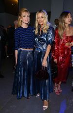 KATHERINE MCNAMARA at Milly by Michelle Smith Show at New York Fashion Week 09/07/2018