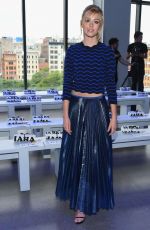 KATHERINE MCNAMARA at The Milly Fashion Show in New York 09/07/2018