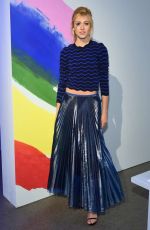 KATHERINE MCNAMARA at The Milly Fashion Show in New York 09/07/2018