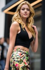 KATHERINE MCNAMARA Out and About in New York 09/20/2018