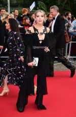 KATHERINE RYAN at GQ Men of the Year Awards 2018 in London 09/05/2018