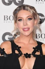 KATHERINE RYAN at GQ Men of the Year Awards 2018 in London 09/05/2018