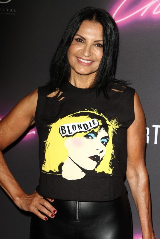 KATHRINE NARDUCCI at Cruise Premiere in Los Angeles 09/26/2018