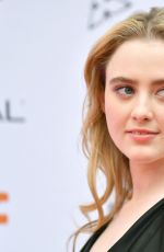 KATHRYN NEWTON at Ben is Back Premiere at 2018 Toronto International Film Festival 09/08/2018
