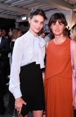 KATI NESCHER at WSJ Magazine 10th Anniversary Party in New York 09/04/2018