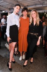 KATI NESCHER at WSJ Magazine 10th Anniversary Party in New York 09/04/2018