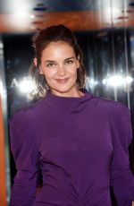 KATIE HOLMES at A Human Experience Launch in New York 09/04/2018