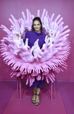 KATIE HOLMES at A Human Experience Launch in New York 09/04/2018