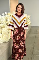 KATIE HOLMES at Zimmermann Fashion Show at NYFW in New York 09/10/2018
